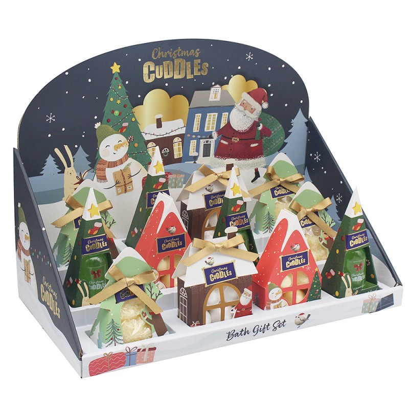 2673 Bade Geschenkset