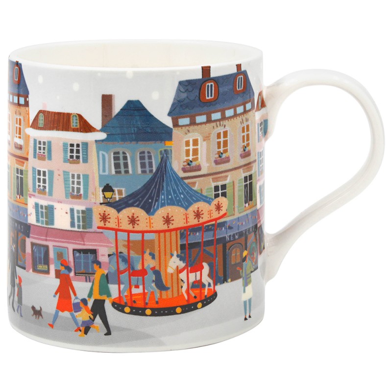 2675 Tasse en porcelaine