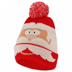 2681 Set avec bonnet et chaussettes pour bébé
