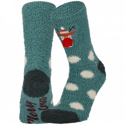 2683 Geschenkset mit 3 Paar Damen Socken