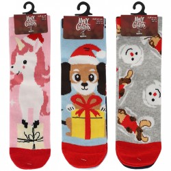 2686 2 Paires de chausses pour enfants