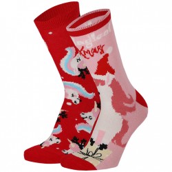 2686 2 Paires de chausses pour enfants