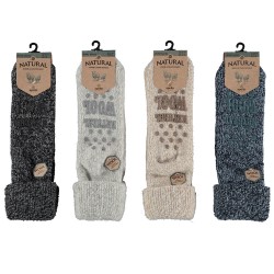 2688 Chaussettes en laine pour homme
