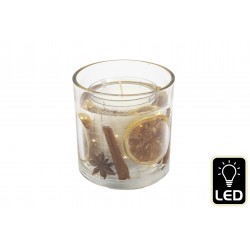 2696 Bougie LED