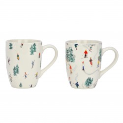 2710 Tasse en porcelaine