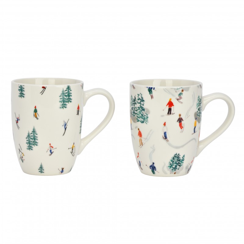 2710 Tasse aus Porzellan