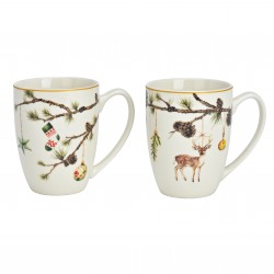 2711 Tasse aus Porzellan