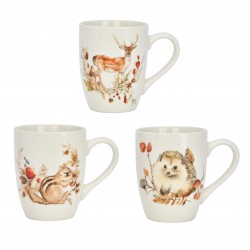 2712 Tasse aus Porzellan