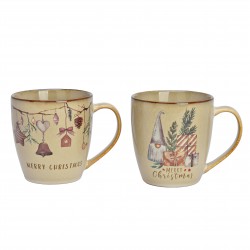 2713 Tasse en porcelaine