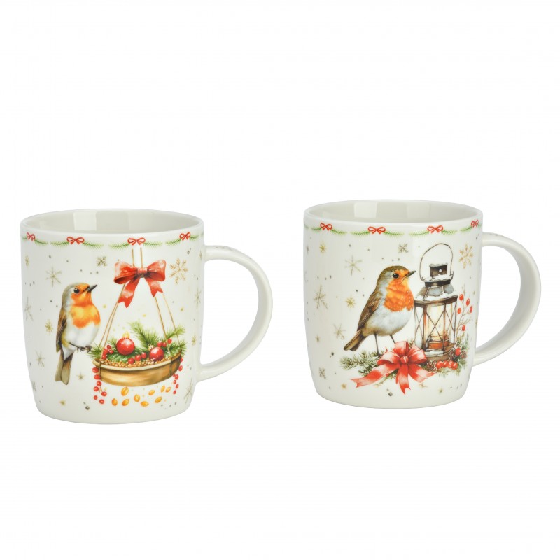 2714 Tasse en porcelaine