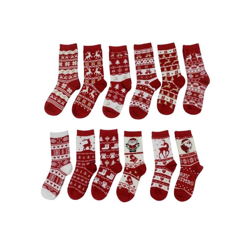 2718 Chaussettes pour dames