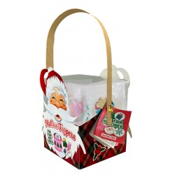 2722 Geschenkorb mit Marshmallow