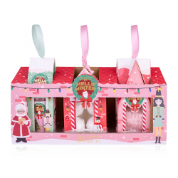 2744 Cadeau set de bain