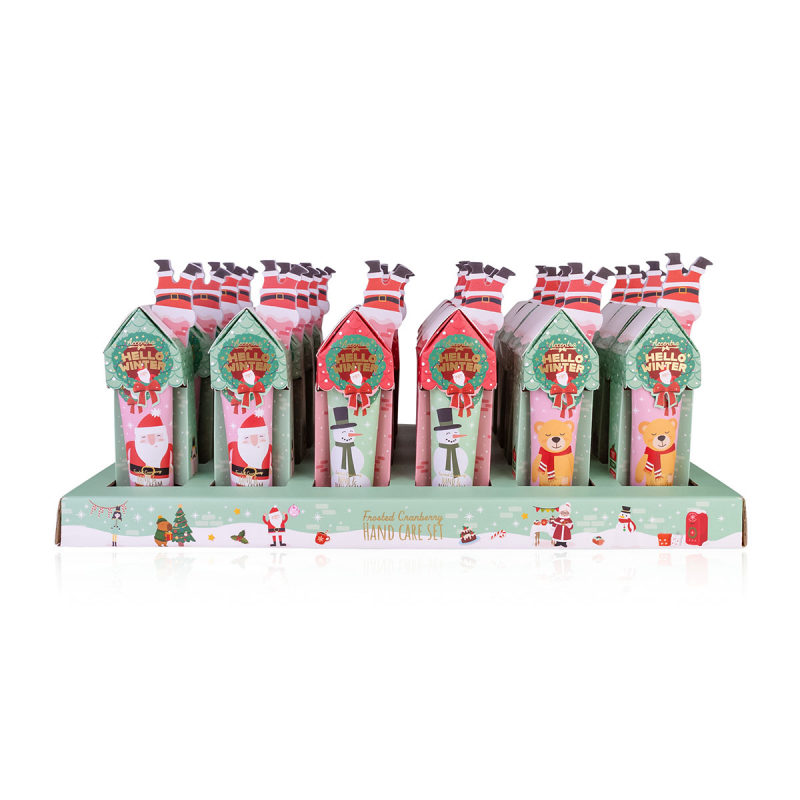2745 Set cadeaux de soin pour les mains