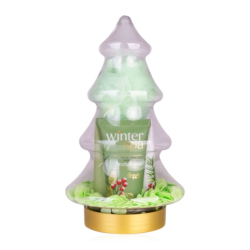 2756 Set cadeaux de soin pour le corps