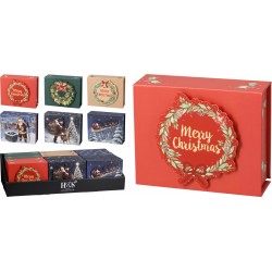 2780 Boîte cadeaux avec chanson de Noël
