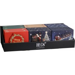 2780 Boîte cadeaux avec chanson de Noël
