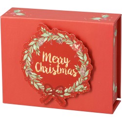 2780 Geschenkbox mit Weihnachtslied