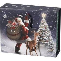 2780 Geschenkbox mit Weihnachtslied