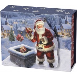 2780 Geschenkbox mit Weihnachtslied