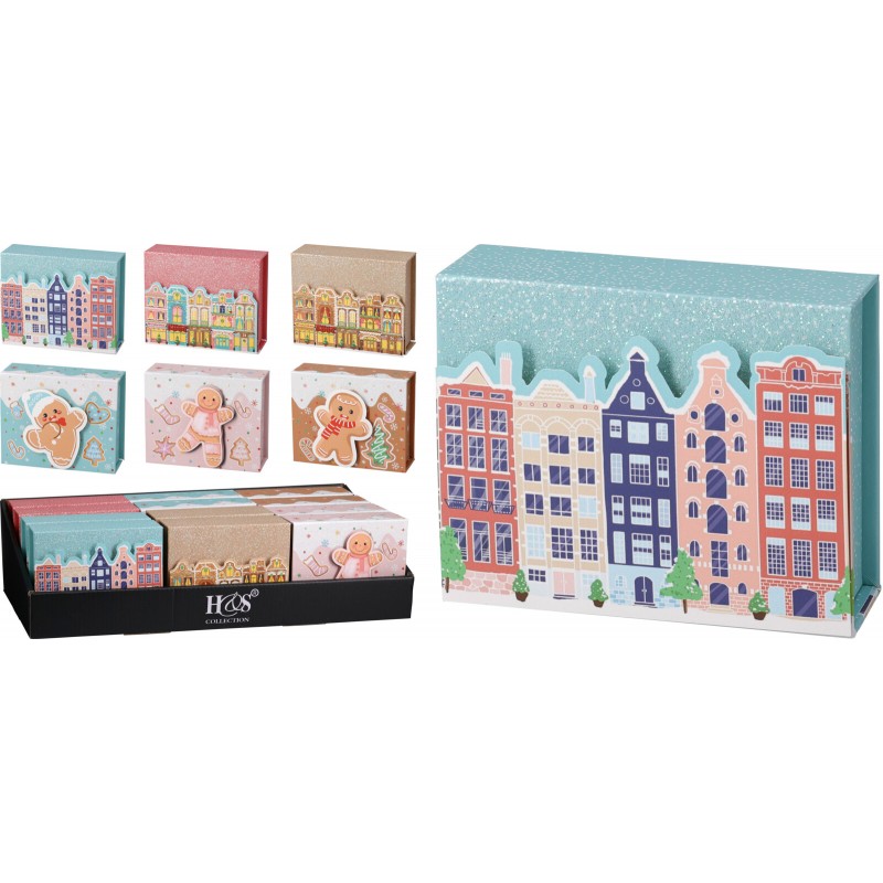 2781 Geschenkbox mit Weihnachtslied