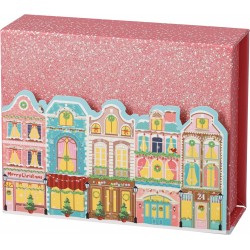 2781 Boîte cadeaux avec chanson de Noël