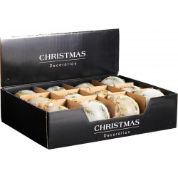 2782 Boule de Noël en verre