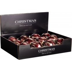 2783 Boule de Noël en verre
