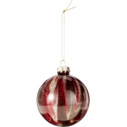 2783 Boule de Noël en verre
