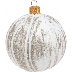 2787 Boule de Noël en verre
