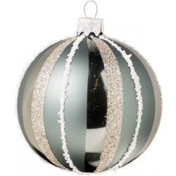 2789 Boule de Noël en verre