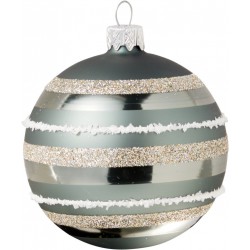 2789 Boule de Noël en verre