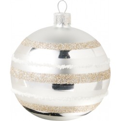 2789 Boule de Noël en verre
