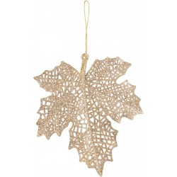2790 Pendentif de Noël en Polystyrène