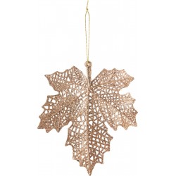 2790 Pendentif de Noël en Polystyrène