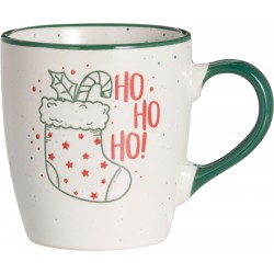 2795 Set cadeaux avec 4 tasses en céramique