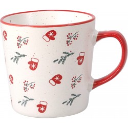 2796 Set cadeaux avec 2 tasses en céramique