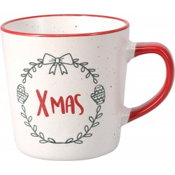 2796 Set cadeaux avec 2 tasses en céramique