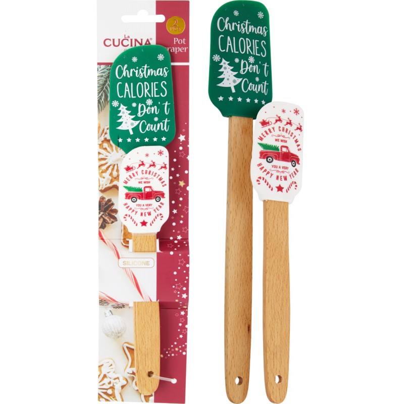 2809 Set de cuisine avec spatules