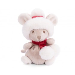 2820 Kuscheltier Baby Weihnachtsmaus- und Hase