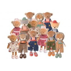 2822 Doudouo baby pachtwork