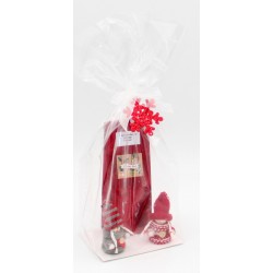 1316A Set cadeaux avec sachet de thé et luntins