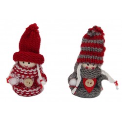 1316A Set cadeaux avec sachet de thé et luntins