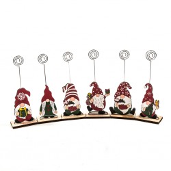 1124A Set cadeaux avec boîte de thé et portes-photo