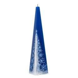 2143A Geschenkset mit Pyramide Kerze und Deko Elch