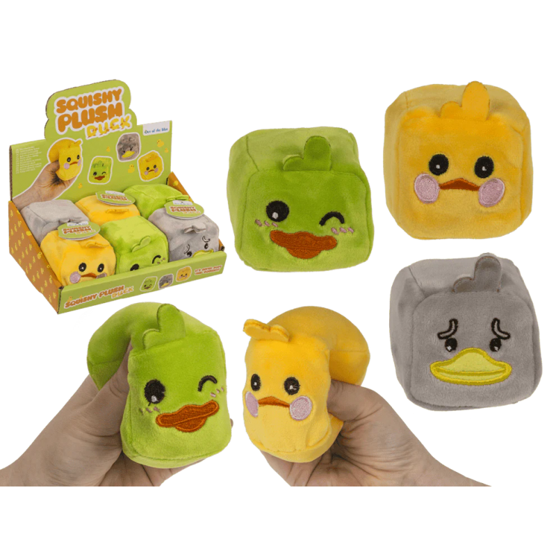 2465 Canard peluche