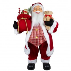 2178 Weihnachtsmann rot