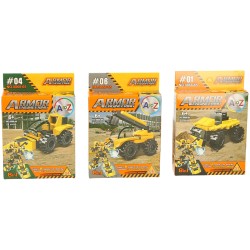 2837 Robot chantier transformable