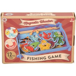 2838 Jeux de pêche en bois