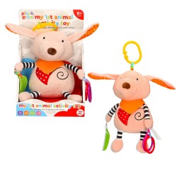 2845 Maus Kuscheltier